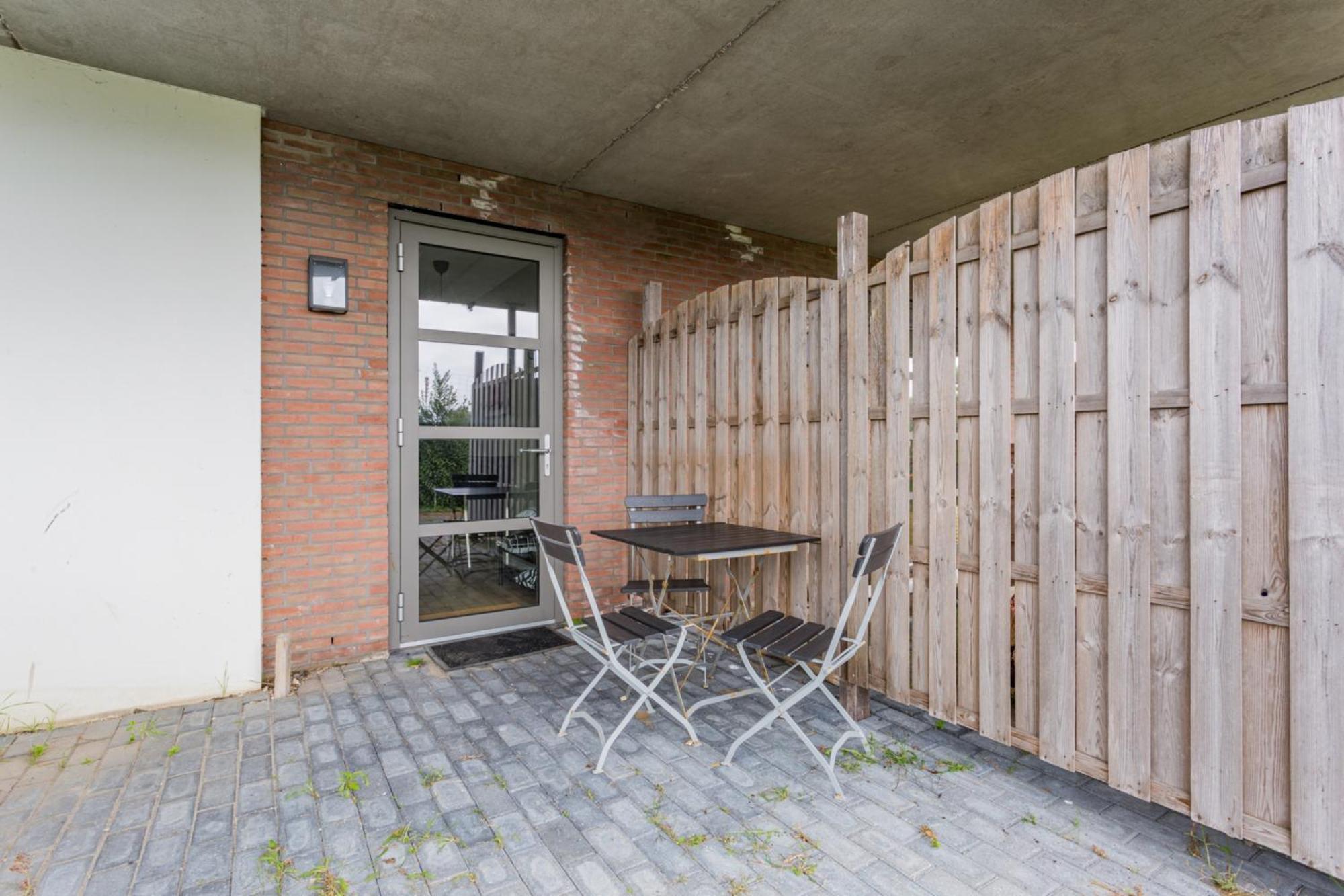 Casa Luijben Zwaanshoek Exterior foto